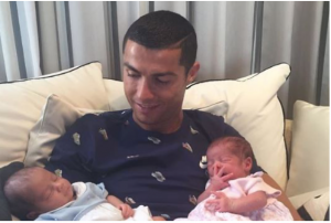 Ronaldo,grande giocatore e “padre selettivo” 12.07.2018